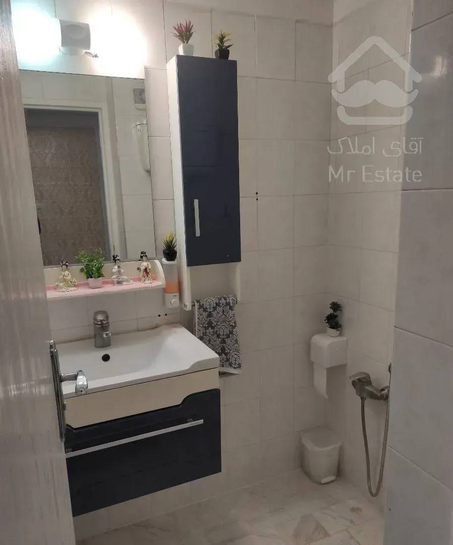 تهران ویلا 98 متری سالن پرده خور