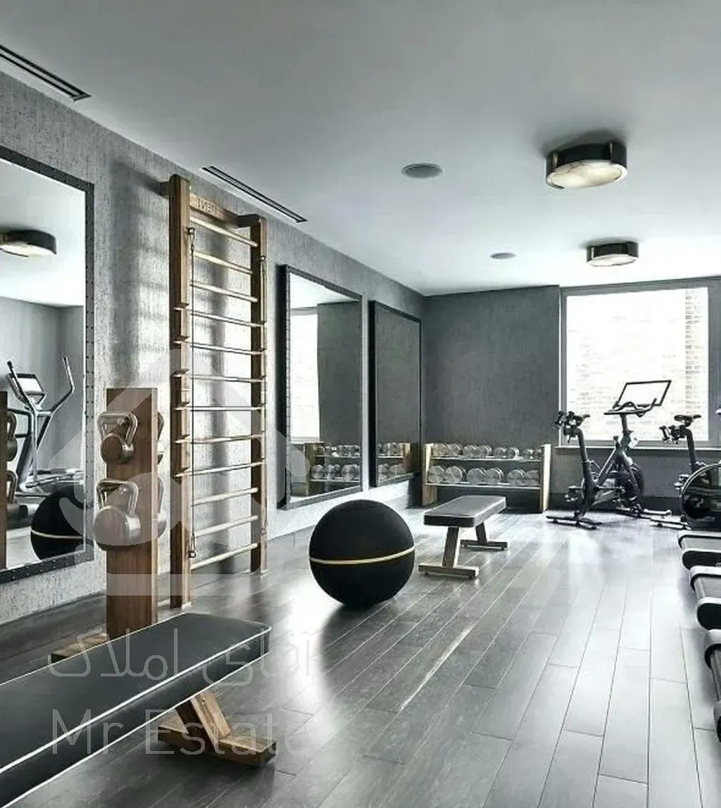 200متر ثروتی/ 3سه خواب/فول مشاعات،ویوفرابکر