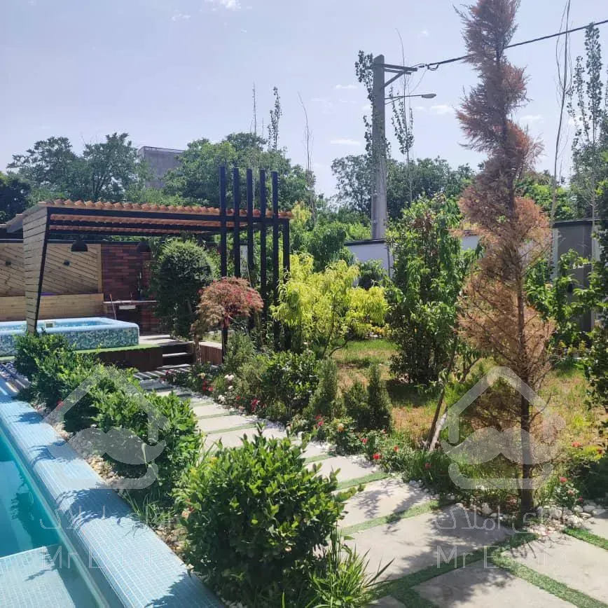 ویلای 500متری سه خوابه