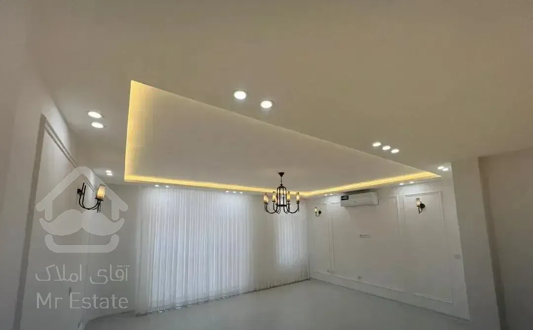 فروش آپارتمان ۱۰۰ متری ۲ خوابه طبقه ۳ در هفت تیر