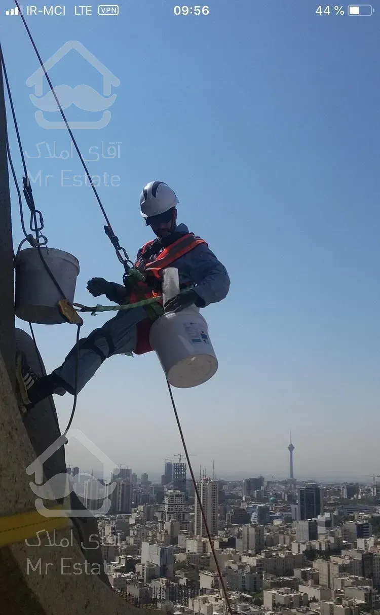 راپل عایق نانو،پیچ ورولپلاک،شستشو بدون داربست