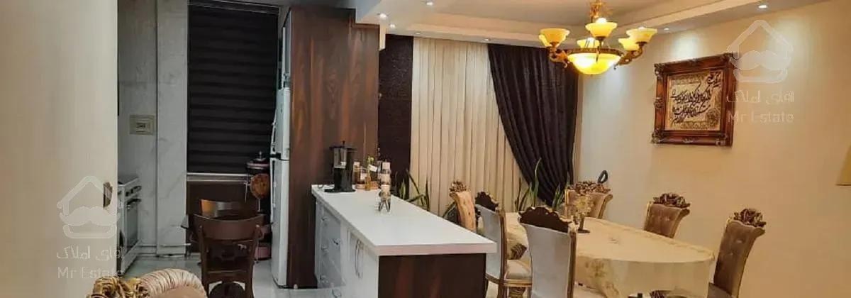 آپارتمان 113 متری واقع در کیهان