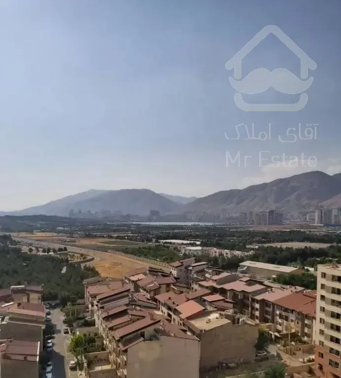۱۳۳متر ۳خواب خوش نقشه  تحویــل ۱۰ ماهه