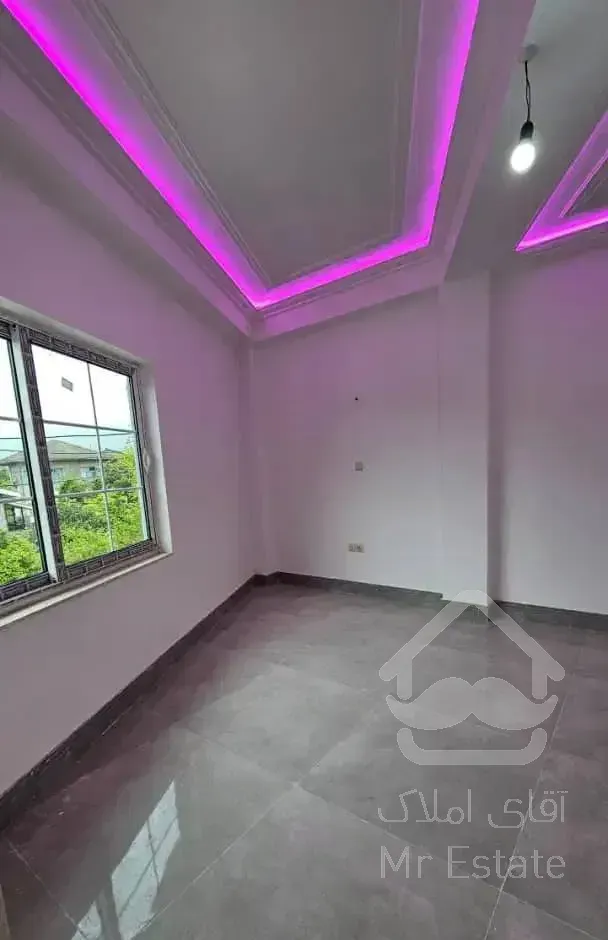 ویلا نوساز /خوش نقشه و مدرن /جکوزی