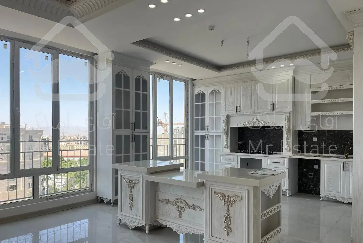 ۲۰۰متری تک واحدی/اول محمدیه