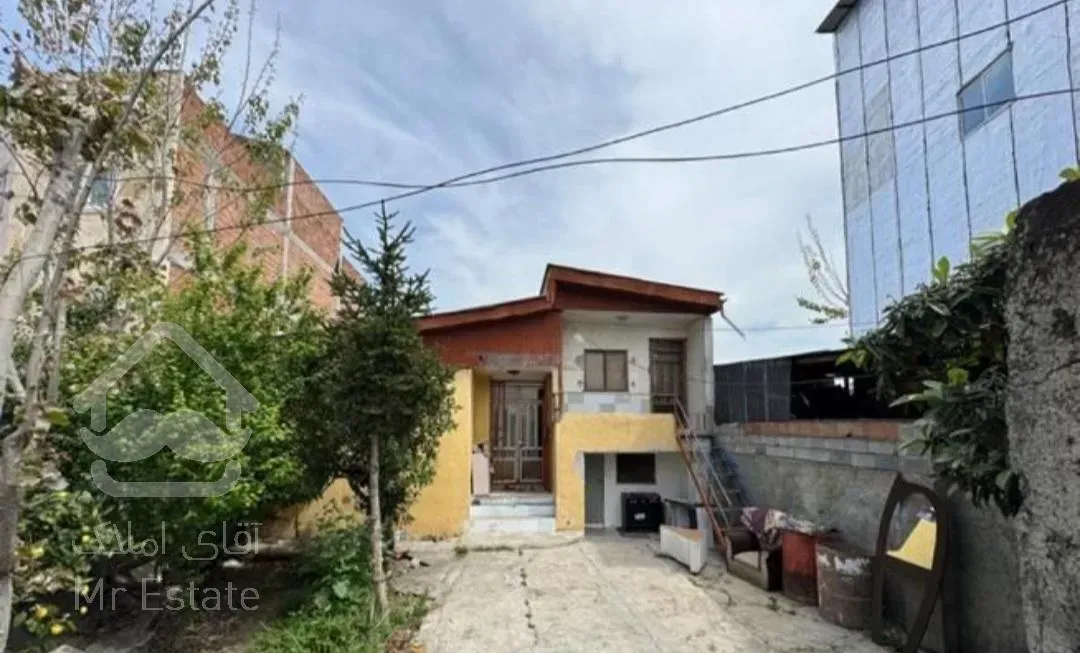 فروش ویلای ۲۶۰ متری در جاده نظامی