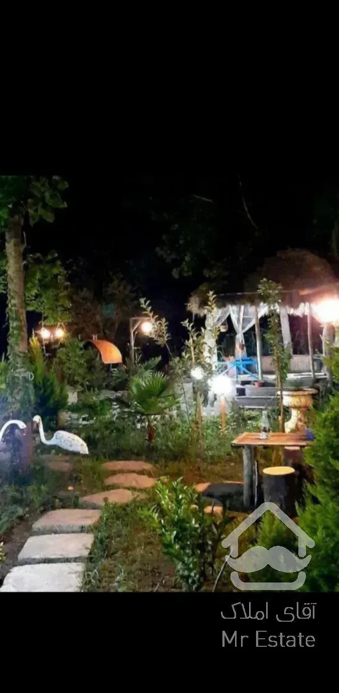 اجاره  کلبه چوبی ساحل رودسر