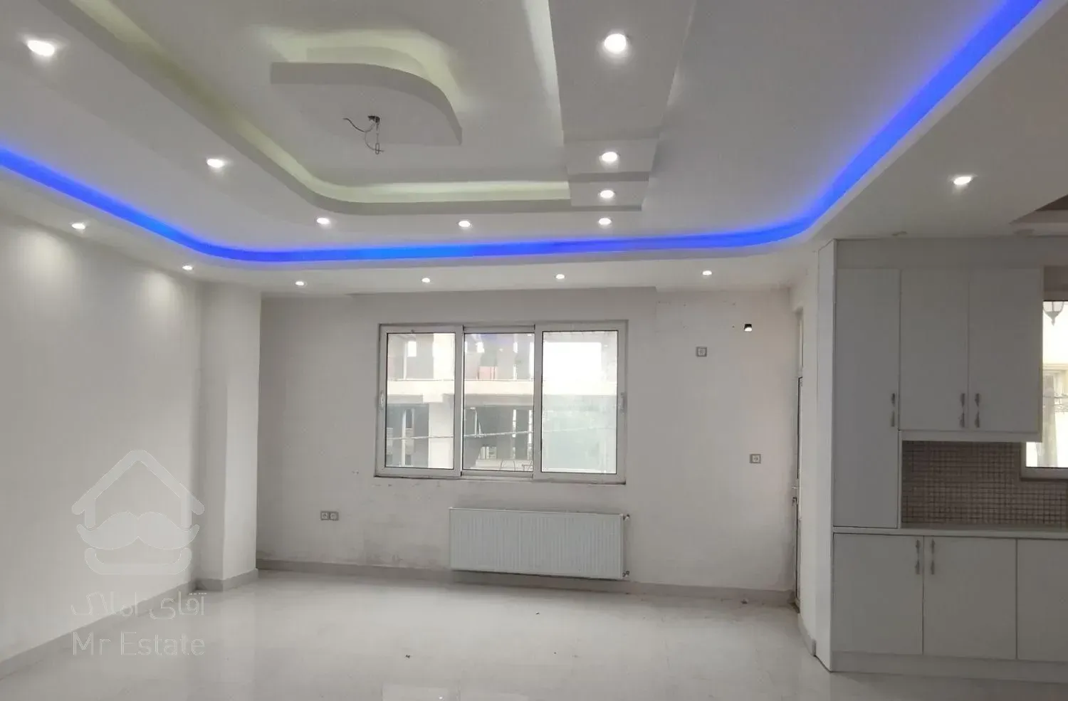 فروش تک واحدی ۱۰۰متری در شهرک عباس اباد