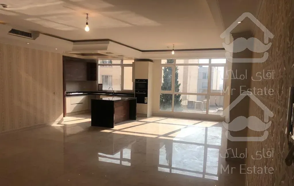 ۱۳۰ متر ۲ خواب (بالای کاج) دو پارکینگ