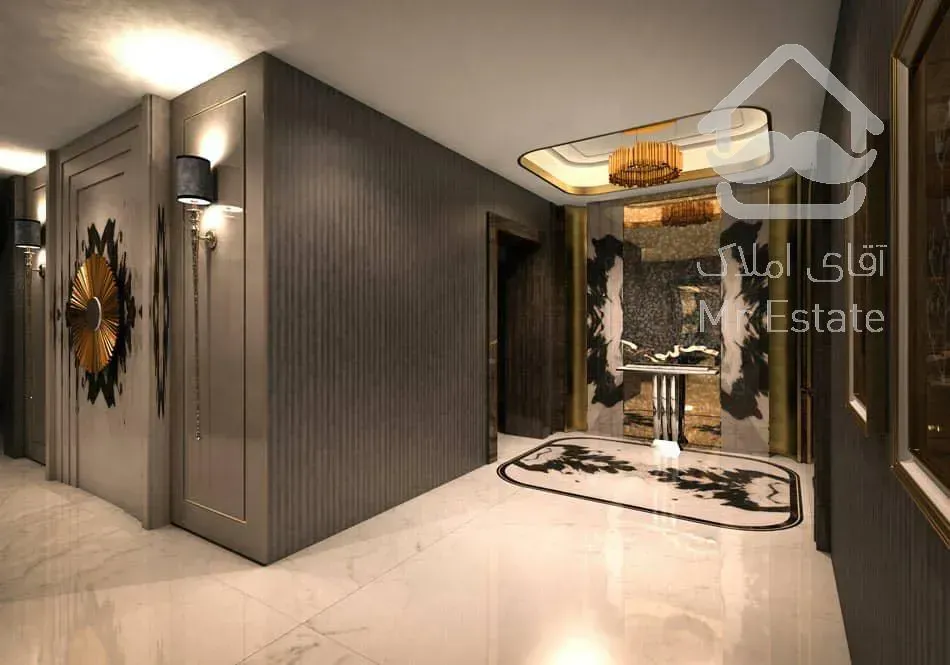 فروش پنت هاوس فرشته 925  متر لاکچری