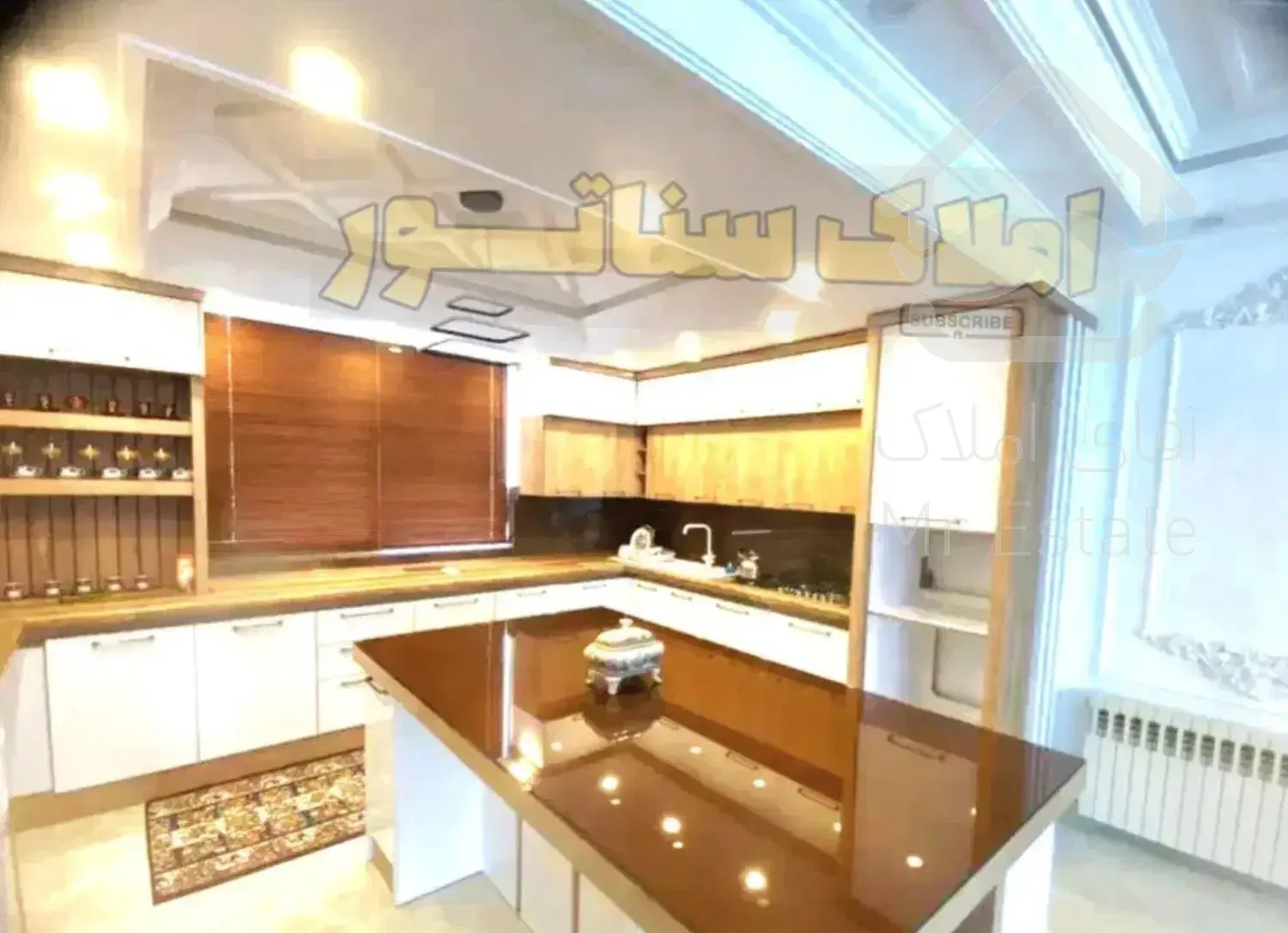 * تخصصی ویلا و اپارتمان * ویلای دوبلکس 180متری