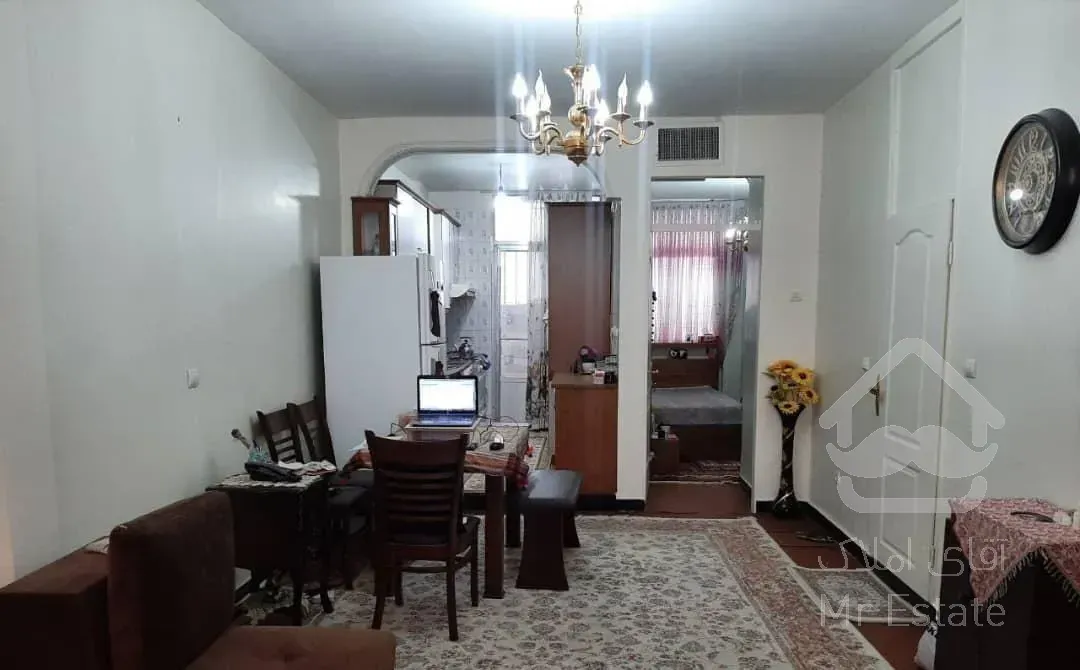 ۶۲ متری پارکینگ دار در مرتضوی