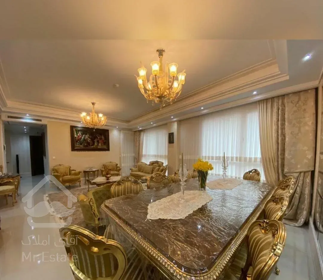 ۱۷۷ متر گیشا * تکواحدی * مجلل * ۲ پارکینگ سندی *