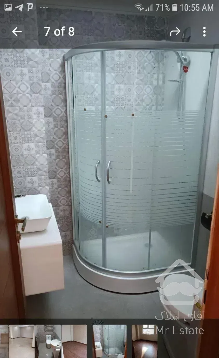 اپارتمان شیراز شمالی ۱۳۰ متر