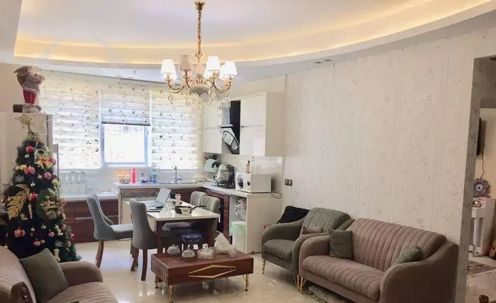 فروش آپارتمان ۶۸ متری / برج کلاسیک رویال جنت آباد