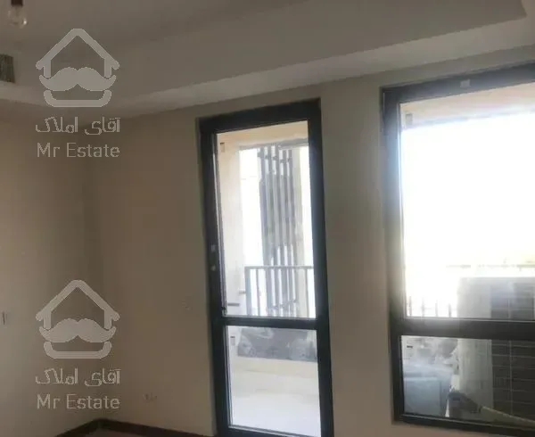 آپارتمان ۱۱۳ متر ۲ خواب. کلید نخورده