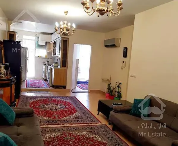 آپارتمان۶۲متری،یکخوابه