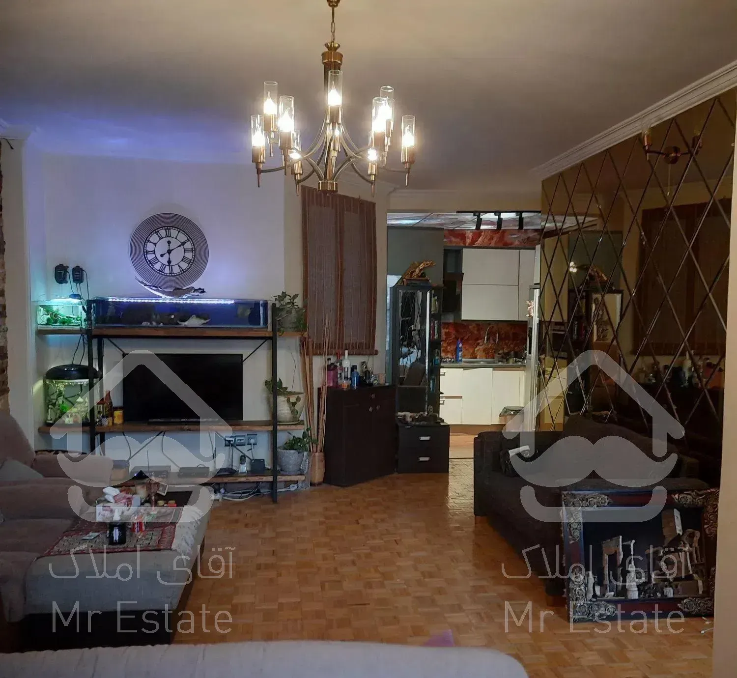 میدان ولیعصر *۵۸متری* فول امکانات