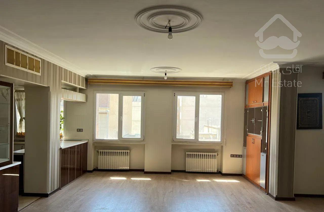 ۱۱۱متر ۲خواب / خیابان ۱۶ جانبازان / طبقه ۴