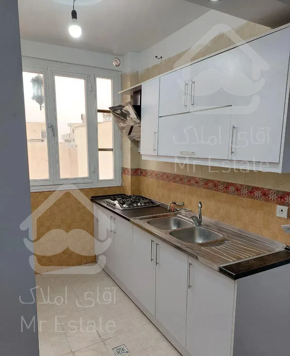 آپارتمان ۵۷متر پیروزی شکوفه