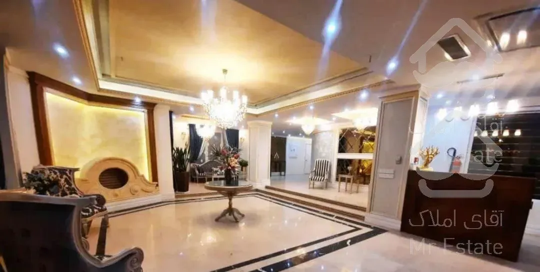 آپارتمان ۱۸۰ متری، بدون مشرف با دو پارکینگ