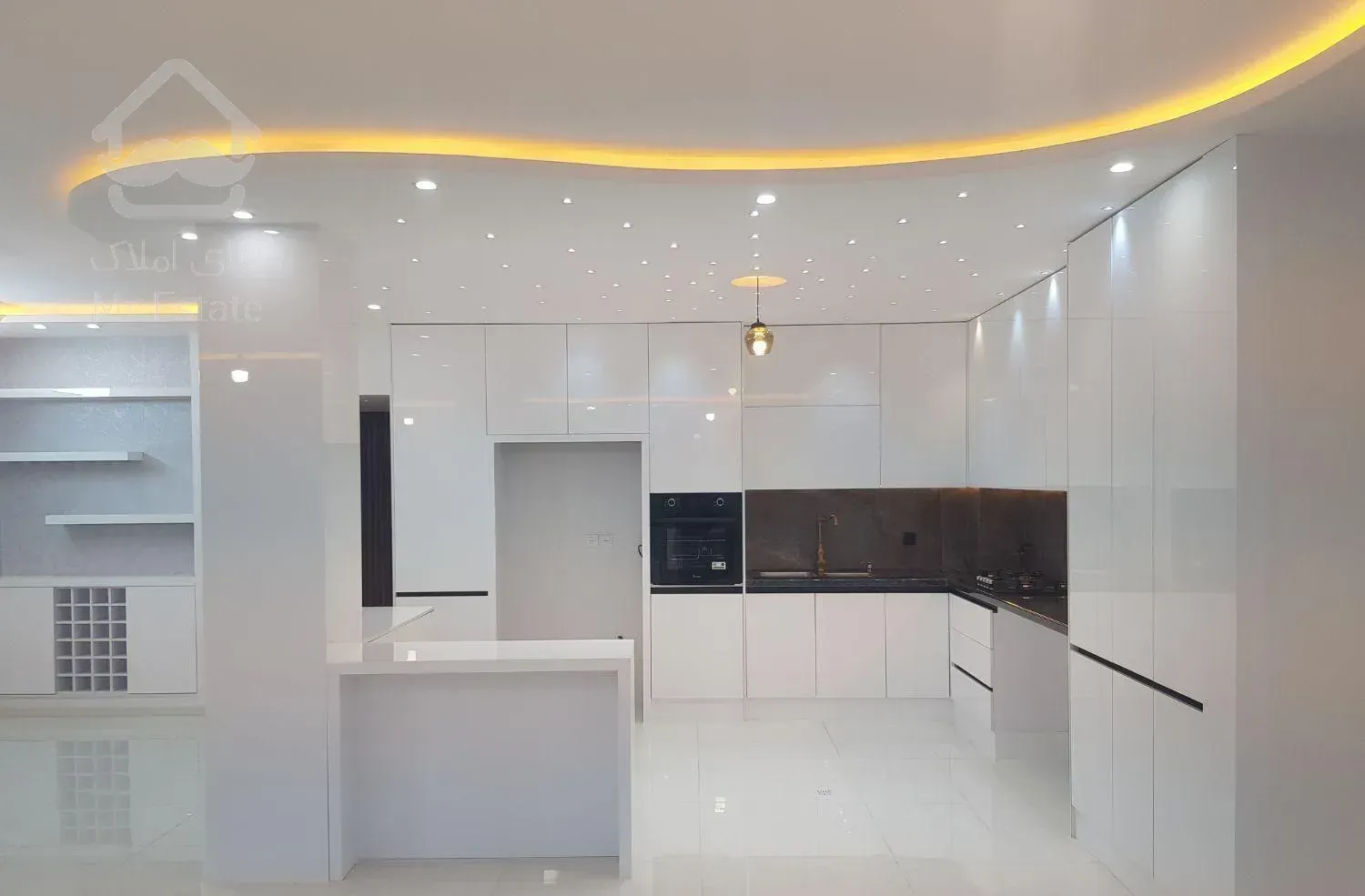 ۲خواب بازسازی لاکچری