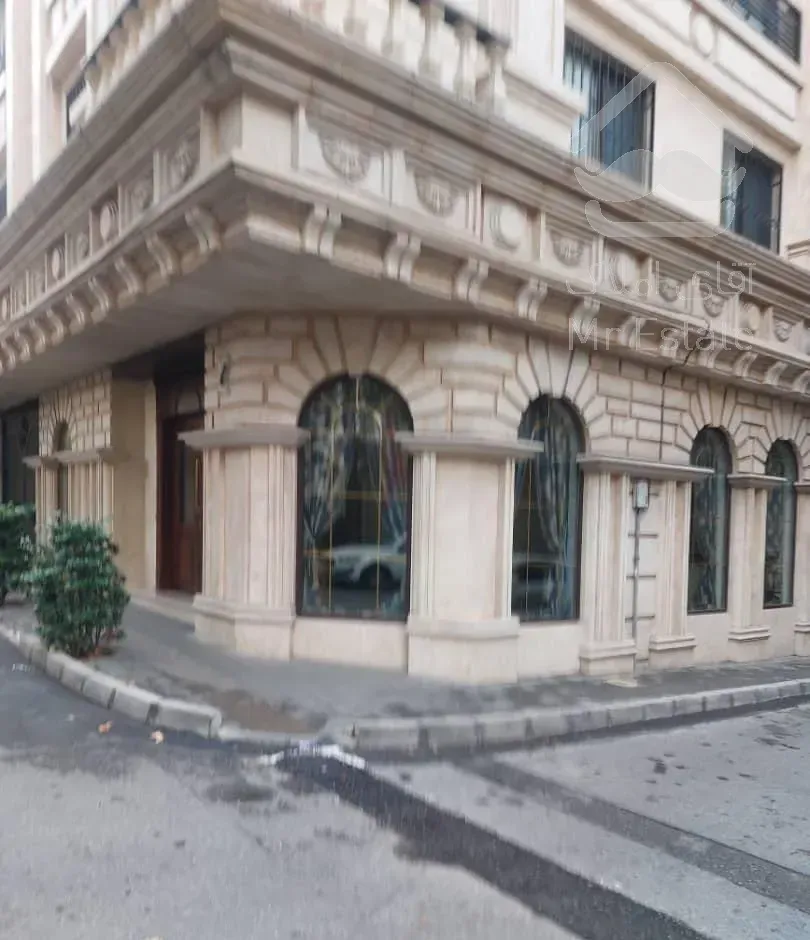 فروش آپارتمان ۱۱۷ متری ۲ خوابه طبقه ۴ در قلهک