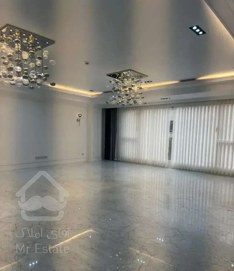 متر سه خواب شهرک غرب درختی163