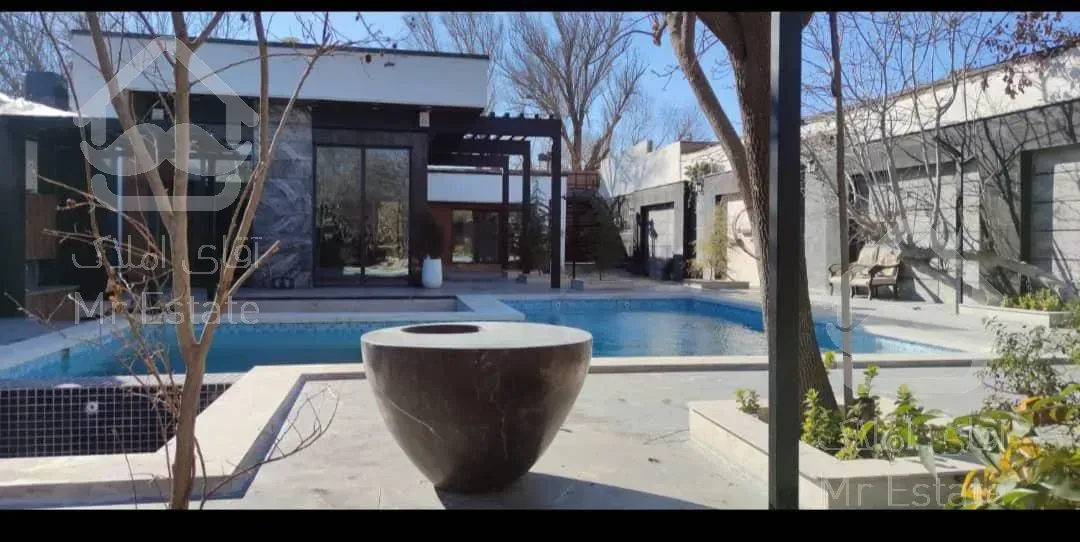 250 متر 3 خواب مستر ویلا واقع در 1000 متر زمین