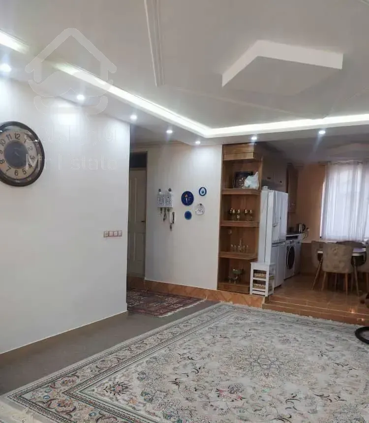 آپارتمان ۱۲۰ متری ۲ خوابه سعادت