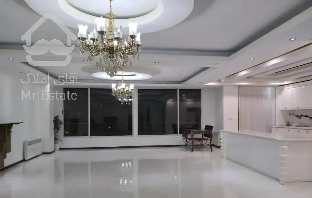 ۱۵۵ متر / طبقه ششم/ بدون مشرف/ نوساز/ شاهین