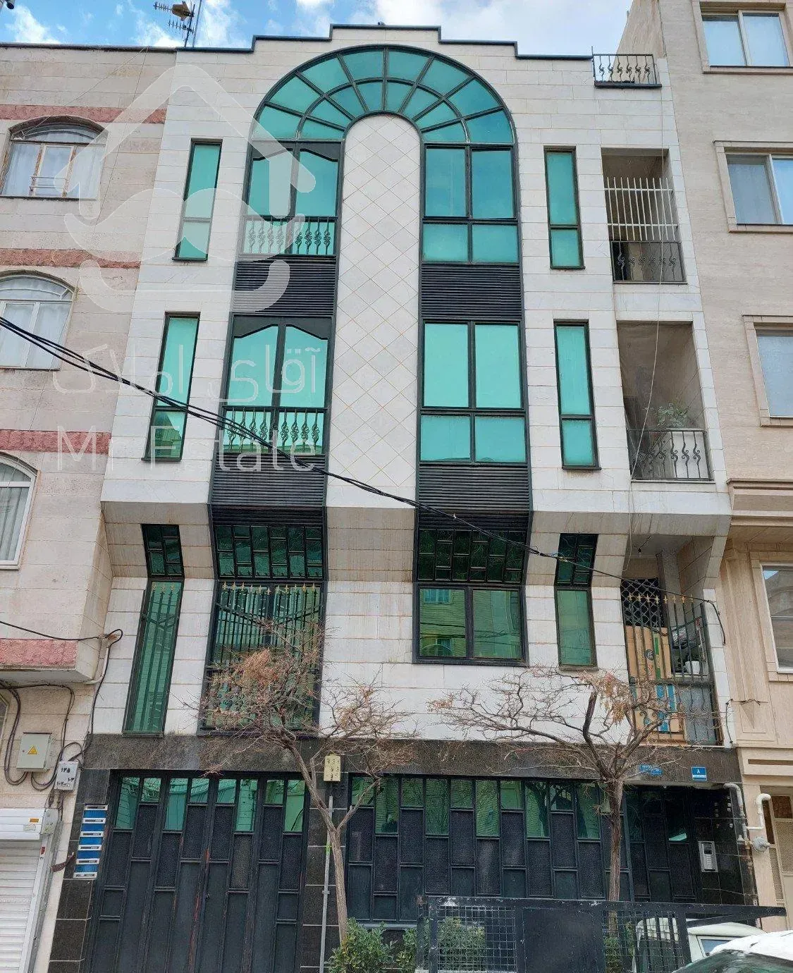 دوبلکس مستقل ۹۵ متری - کاملا متفاوت