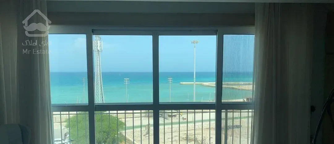 مرکزشهر ۱۱۰متر دیددریا