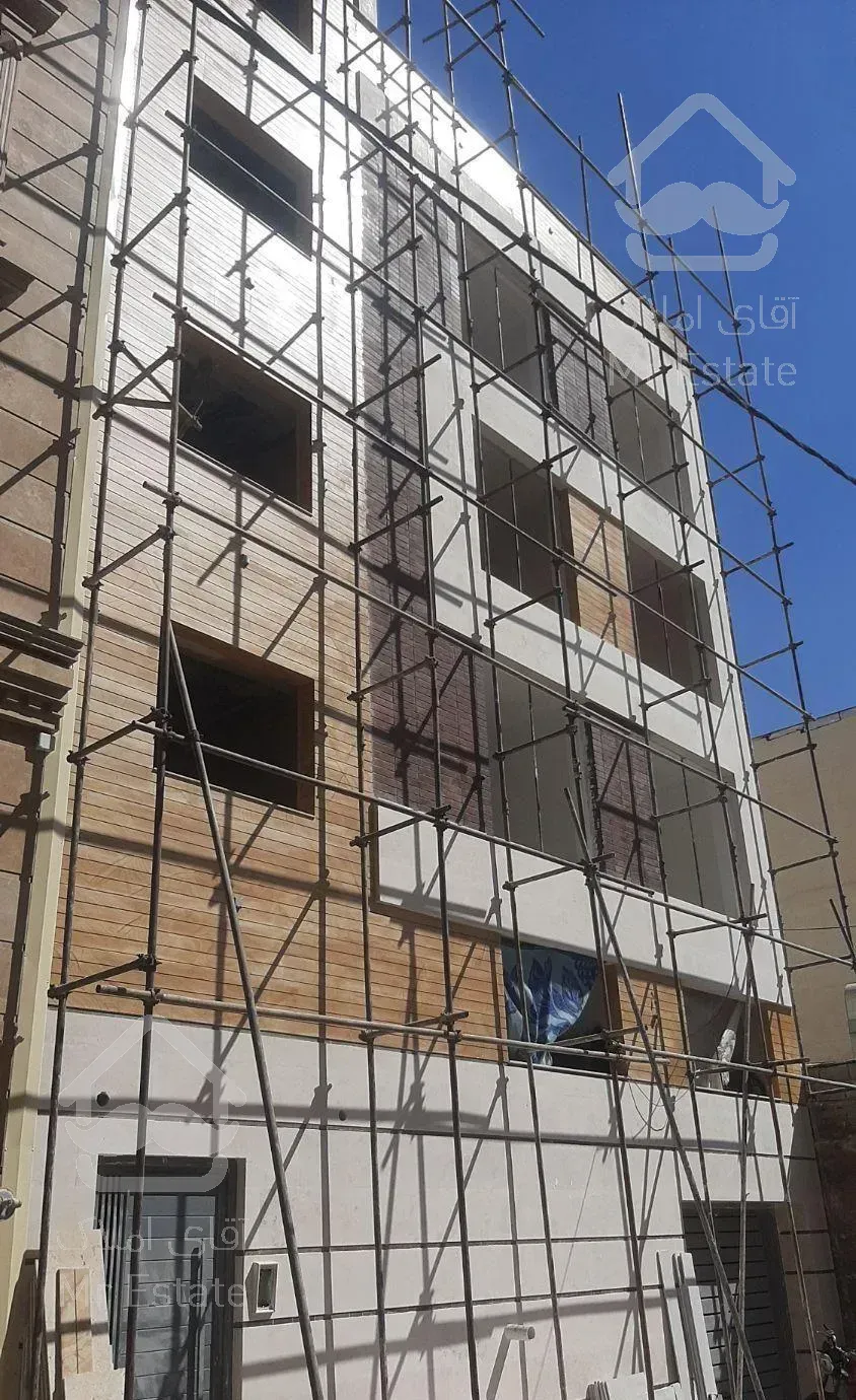 نما کار سنگ ساختمان