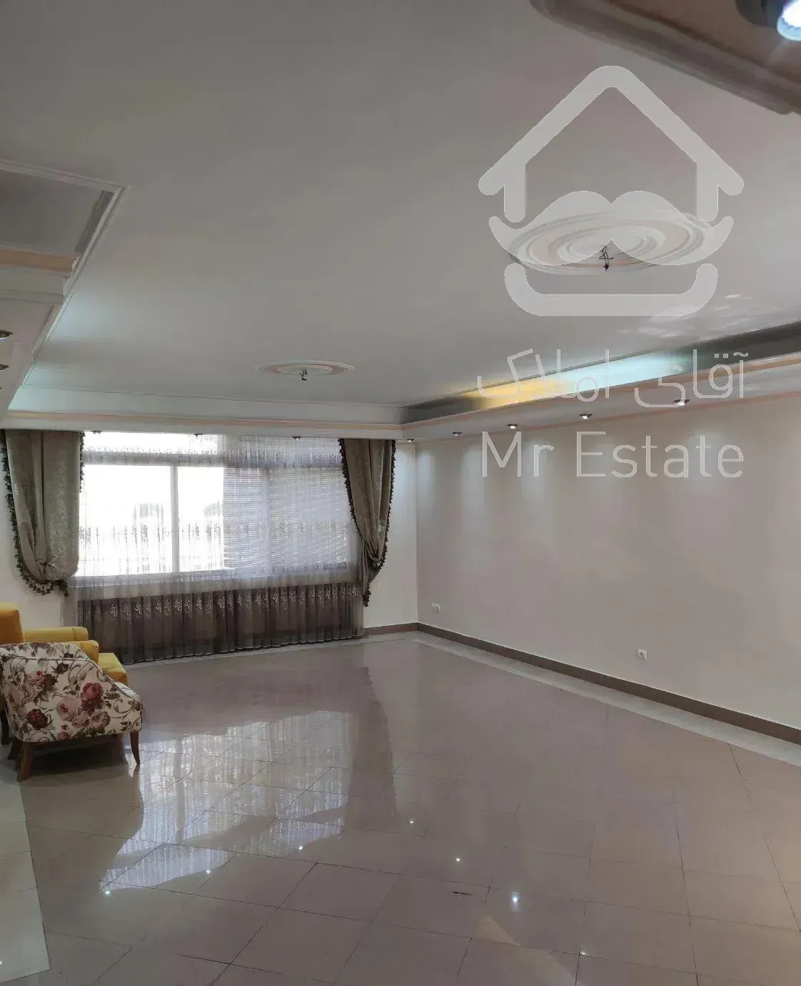 ۱۳۰متر۳خوابه دوکله شمال جلفا