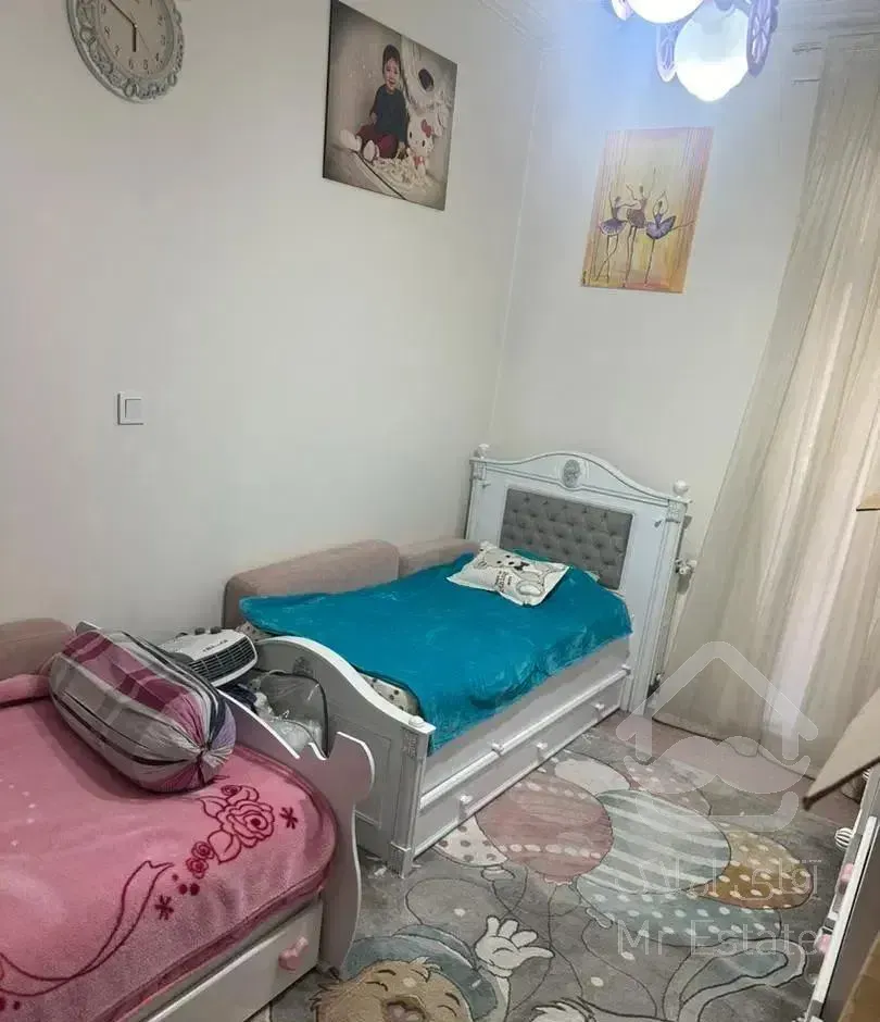 ۷۵متر/دوخواب/آینده دار