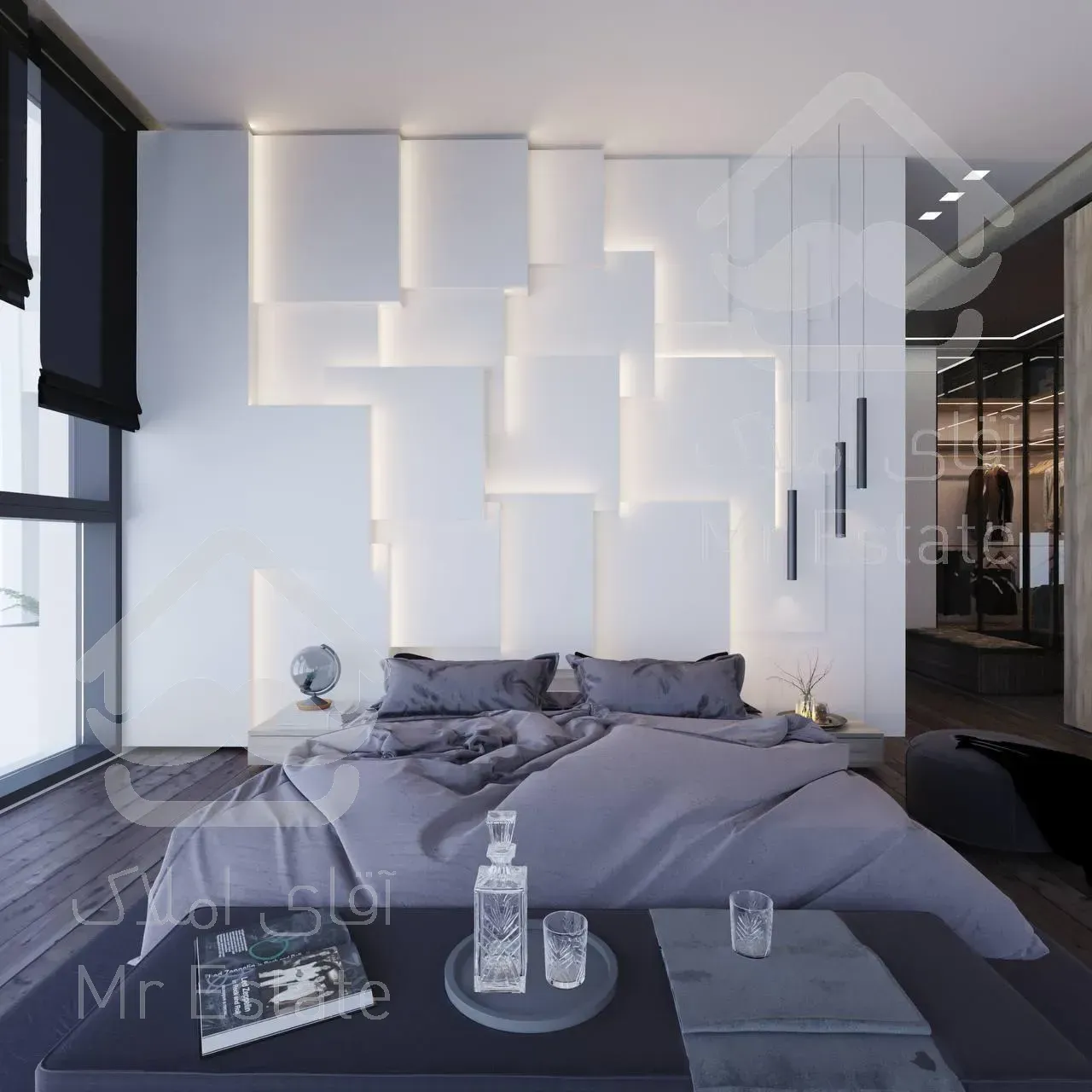 فروش آپارتمان ولنجک 440  متر شیک