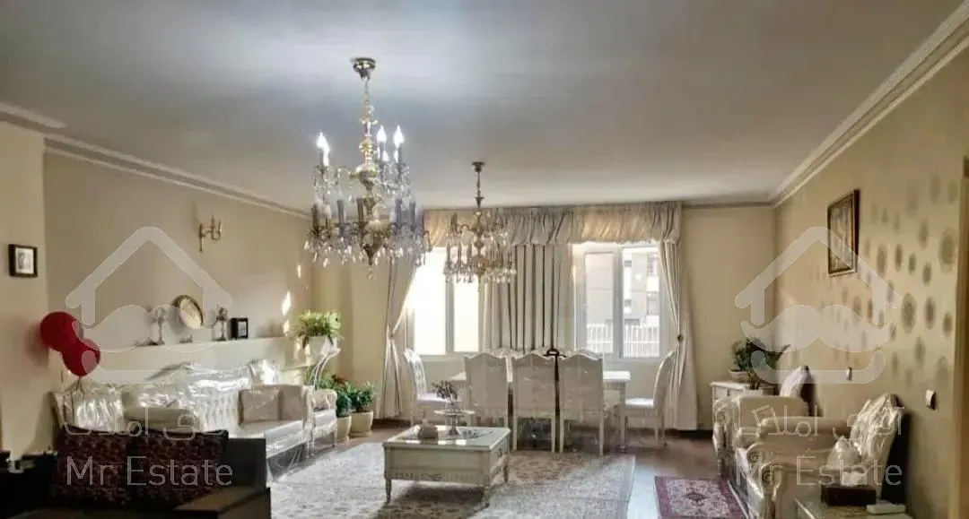 ۱۴۰ متر ۳خ/ ۲ پارکینگ/فول بازسازی/ پارک کوروش