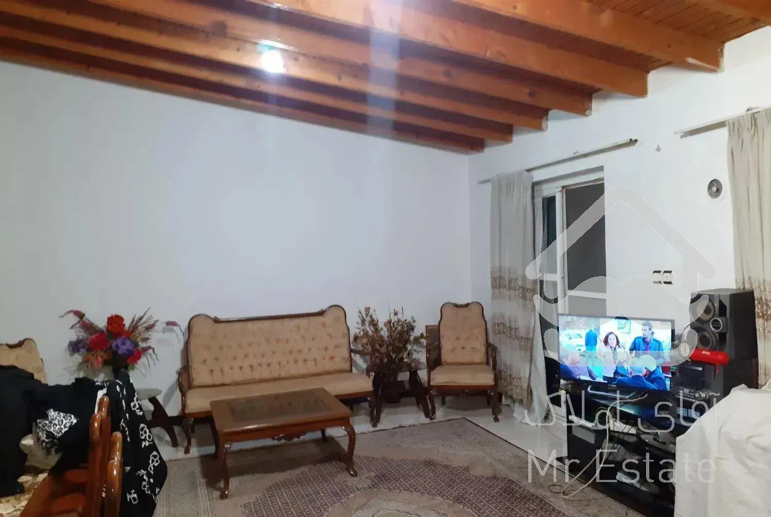 فروش یک ویلای ۲واحدی فوق‌