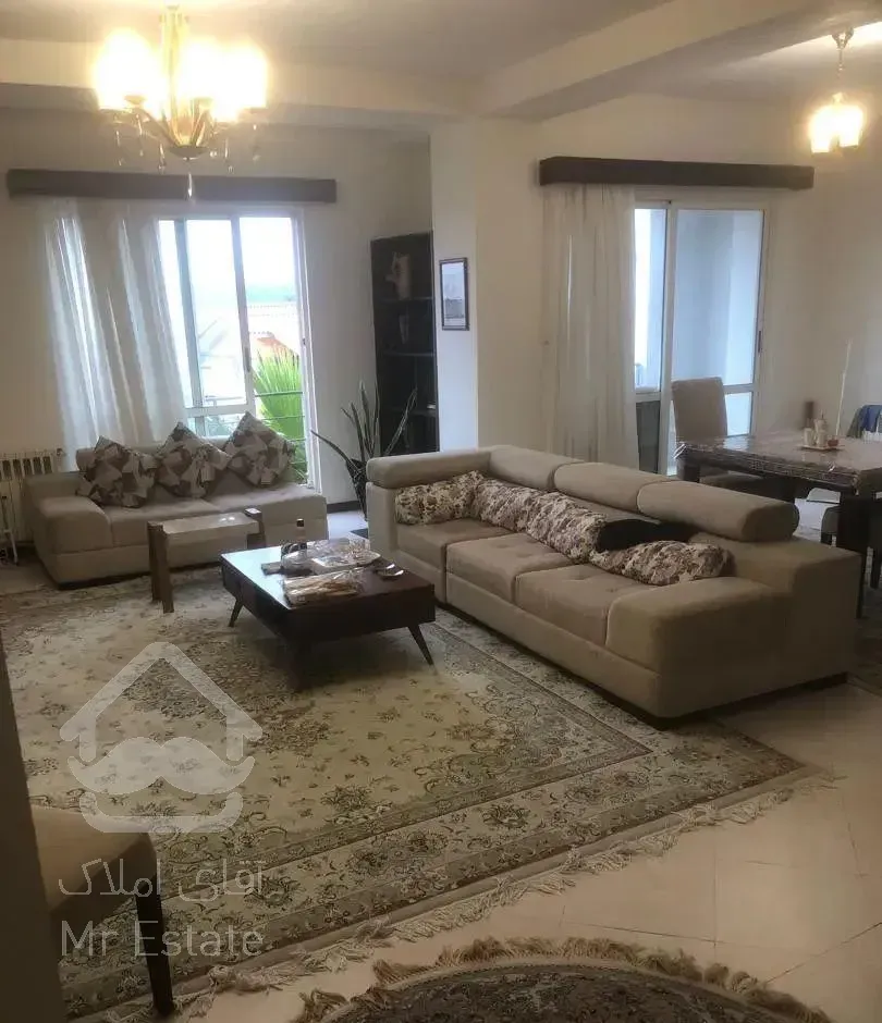 ۱۰۵مترآپارتمان۵طبقه/منطقه رویان/سندتک برگ