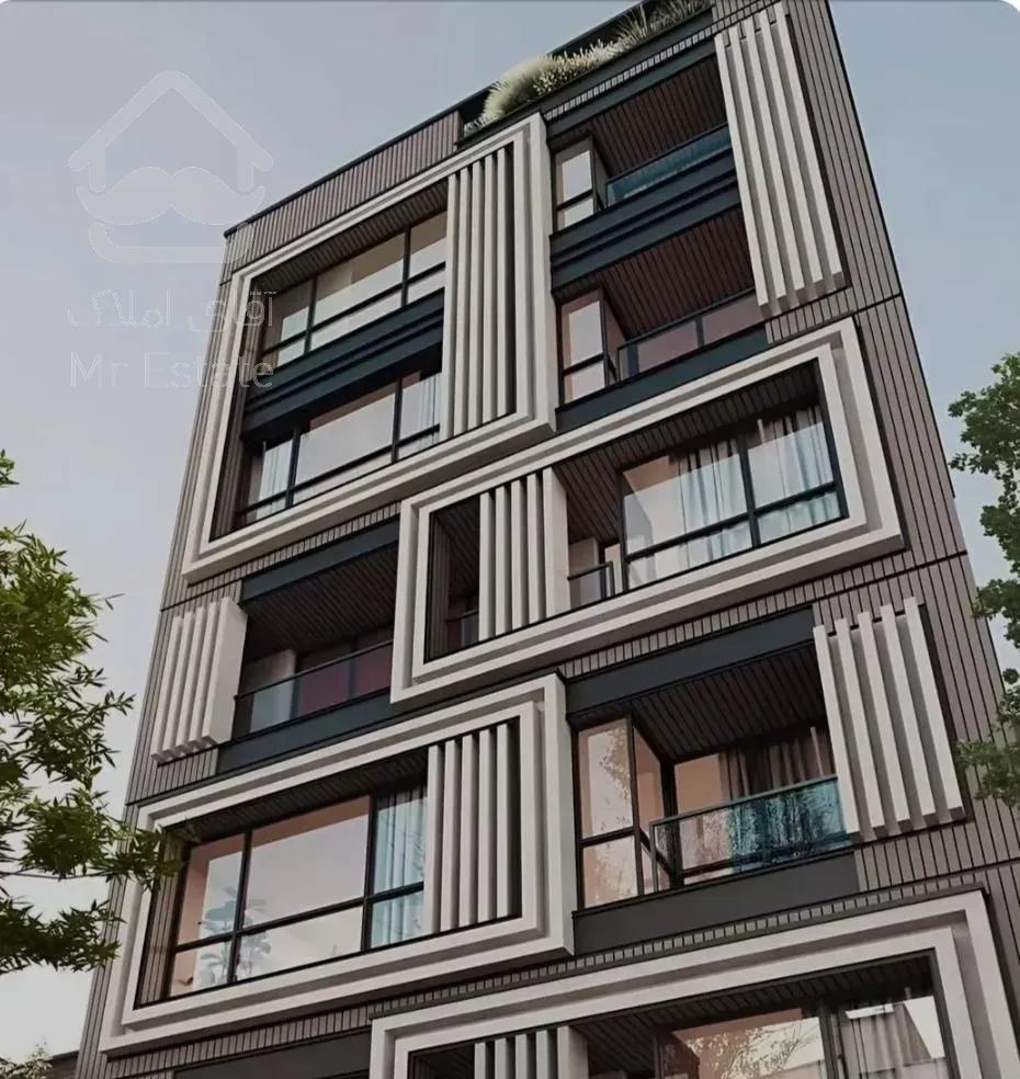 واحد شخصی ساز ۹۵m تک واحدی دونبش فاز۵گلشهر