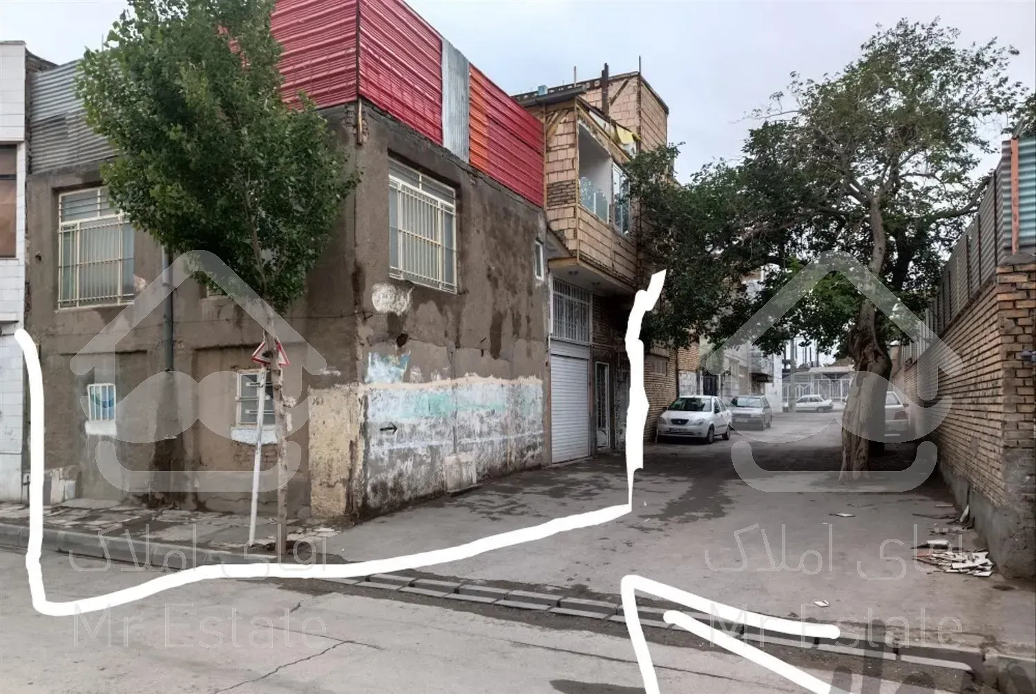 خانه ویلایی توس 79 81