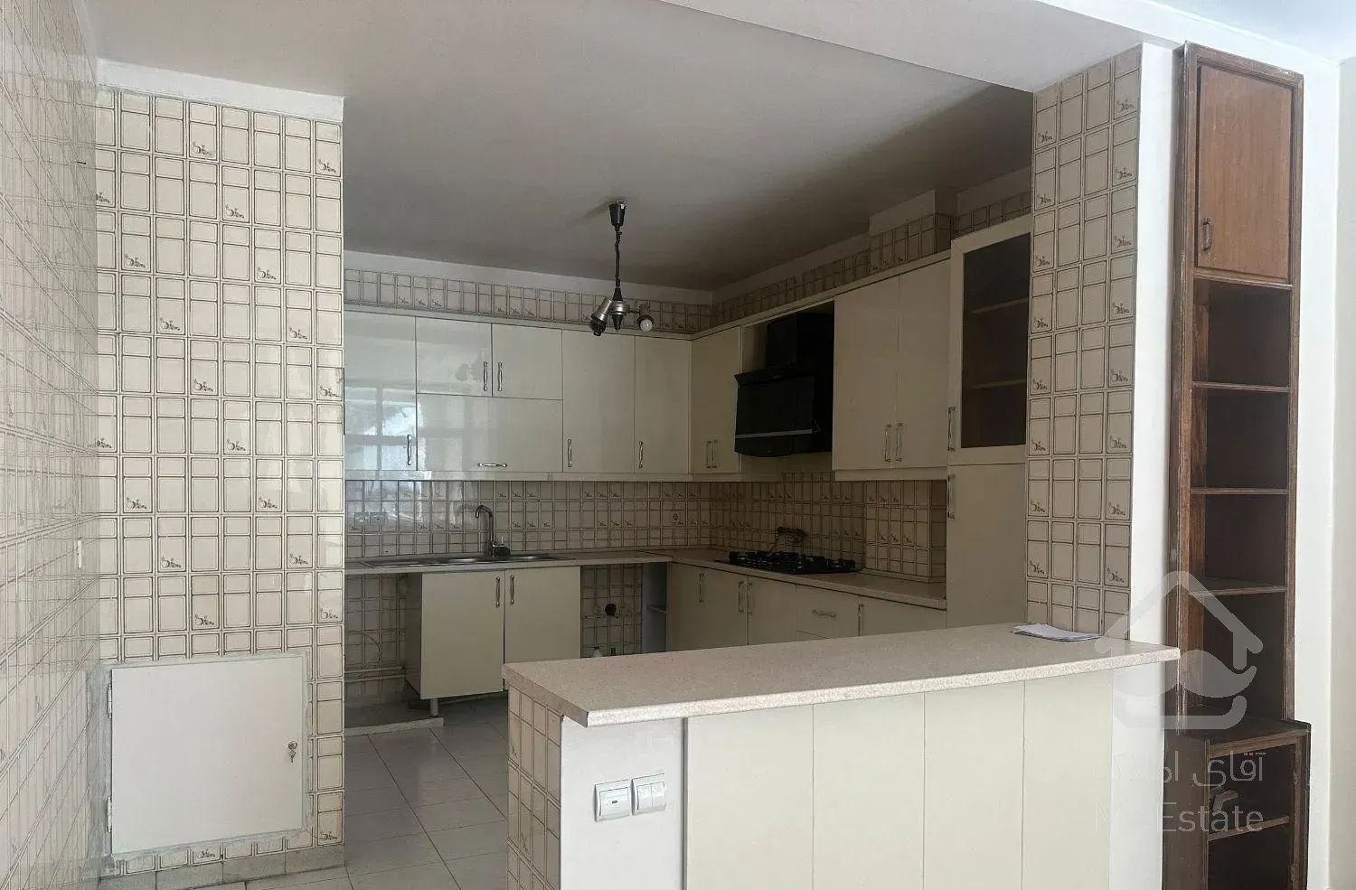 ۱۱۵ متر ۲ خوابه/رو به آفتاب