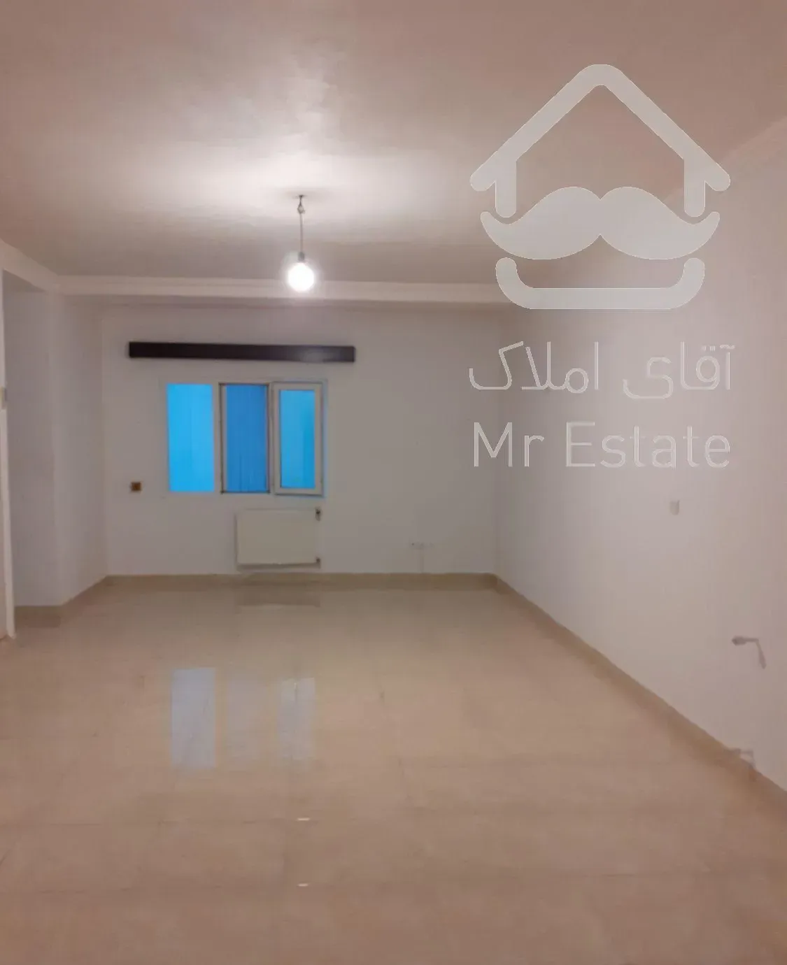 ۹۷مترآپارتمان طبقه۲ لوکیشن  رادیودریا