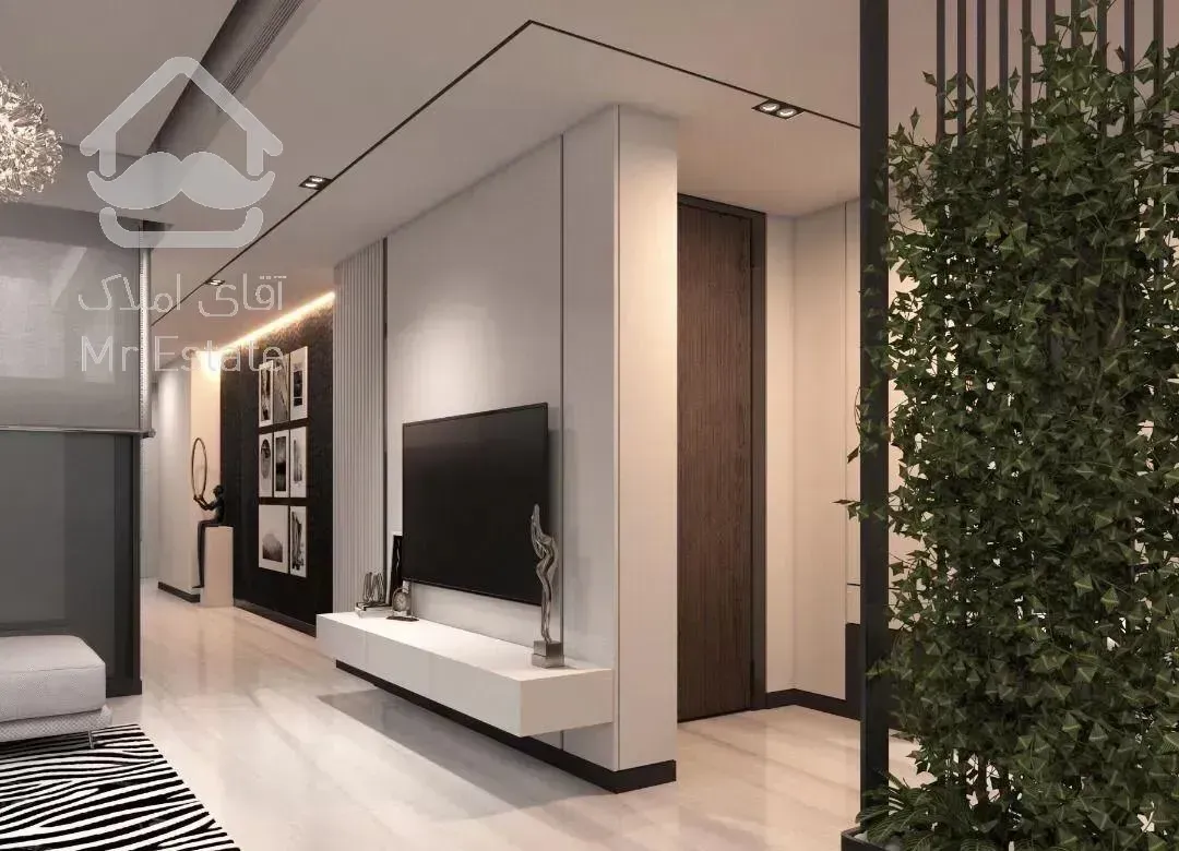 440 متر آپارتمان پنت هاوس کامرانیه