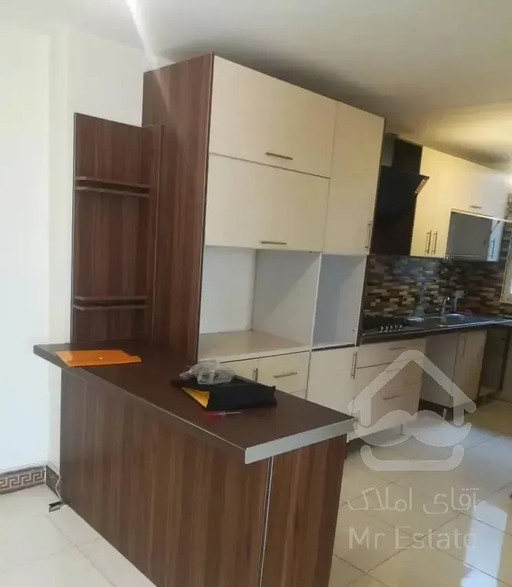آپارتمان 67 متری دو خواب غرق نور فول امکانات