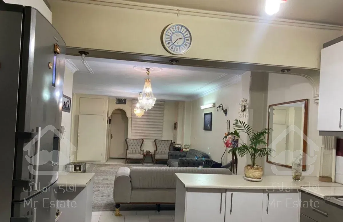 آپارتمان فروشی  منطقه فاز ۴ مهرشهر