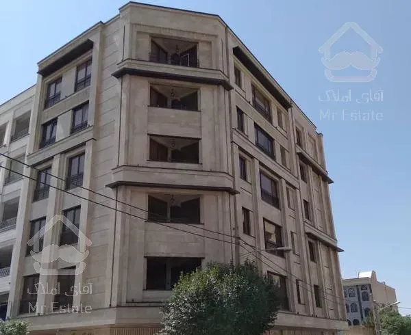 ۱۳۵ متر نوساز اباذر  گلستان