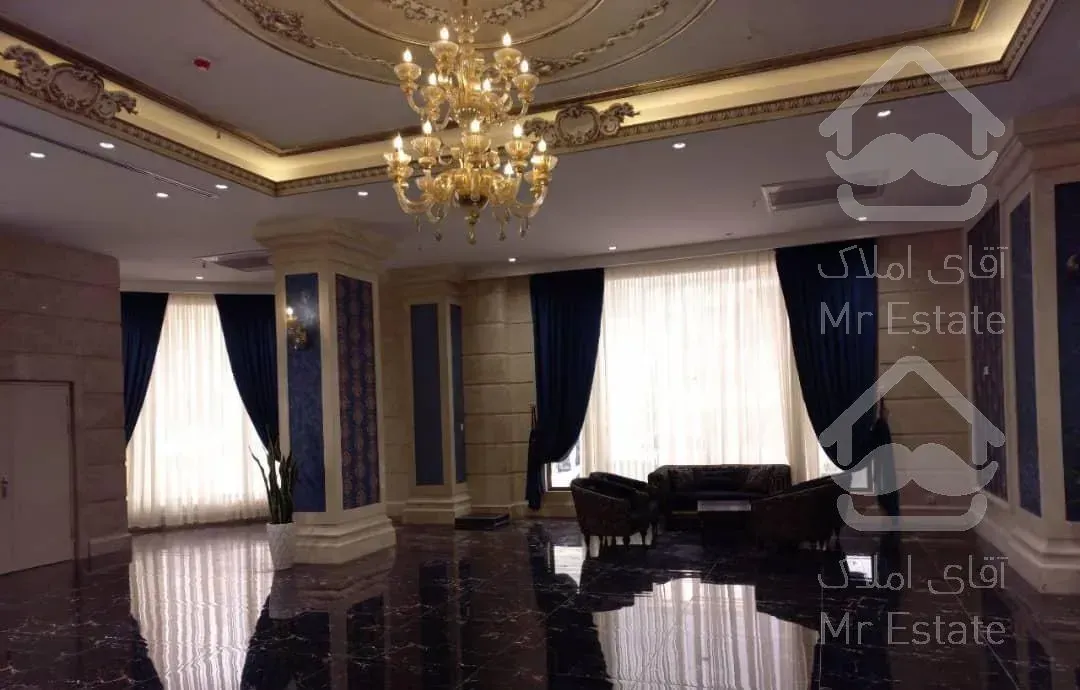 برج باغ اشرفی الماس ویو دار / 118m سرمایه گذاری