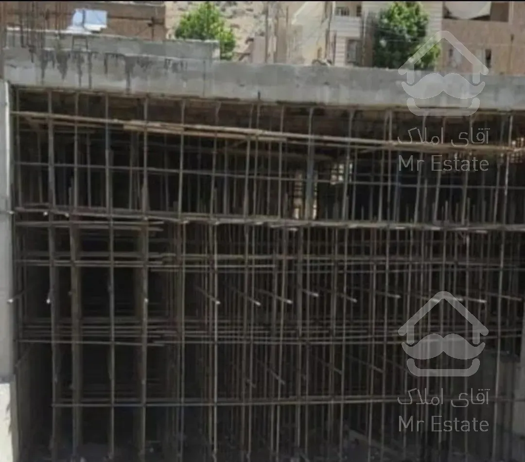 داربست فاضلی ۲۰سال سابقه